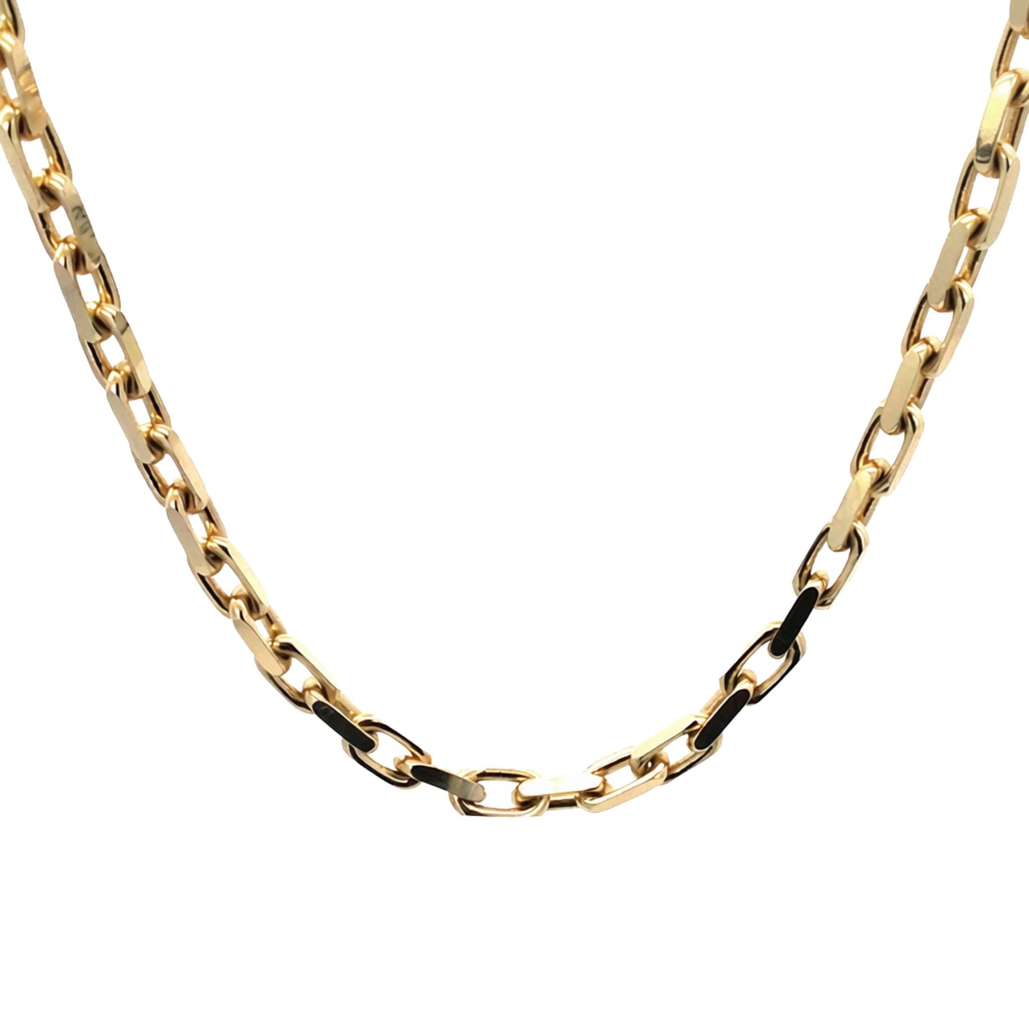Gold Fashion Chains/ Nklace