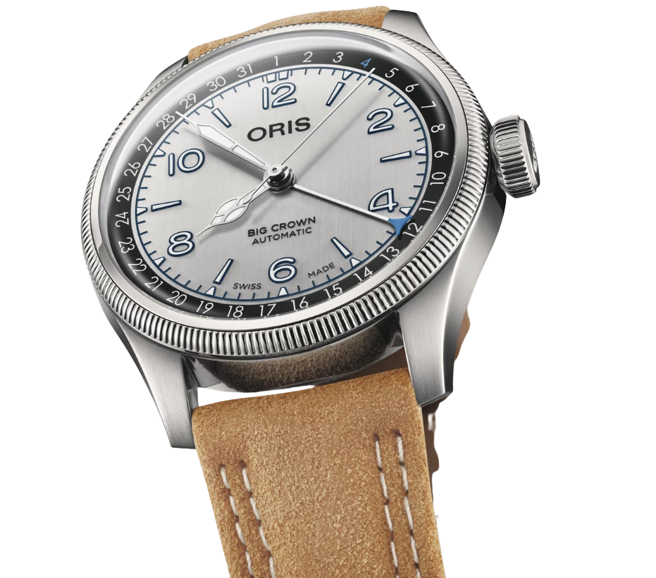Oris Big Crown Lou Gehrig