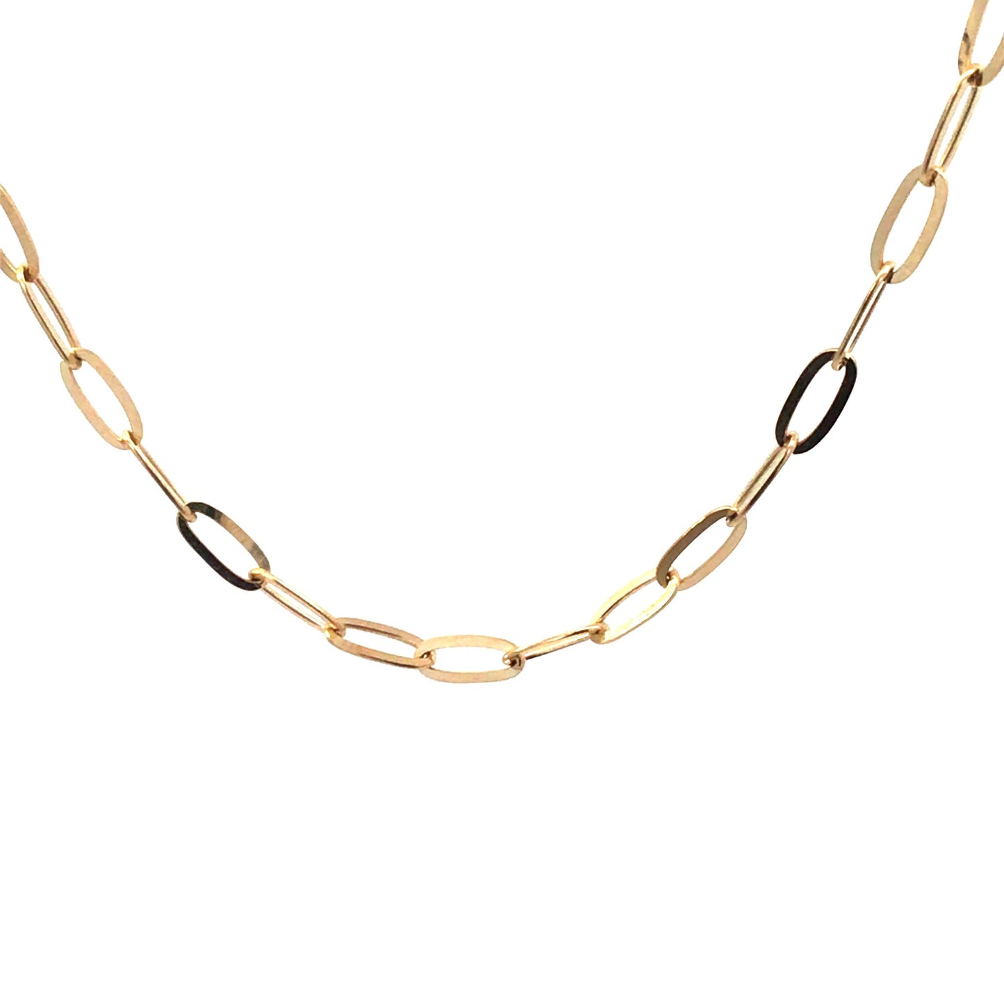Gold Fashion Chains/ Nklace