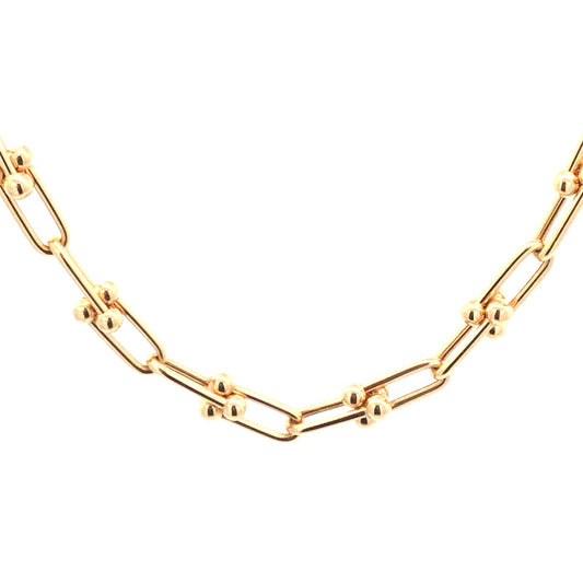Gold Fashion Chains/ Nklace