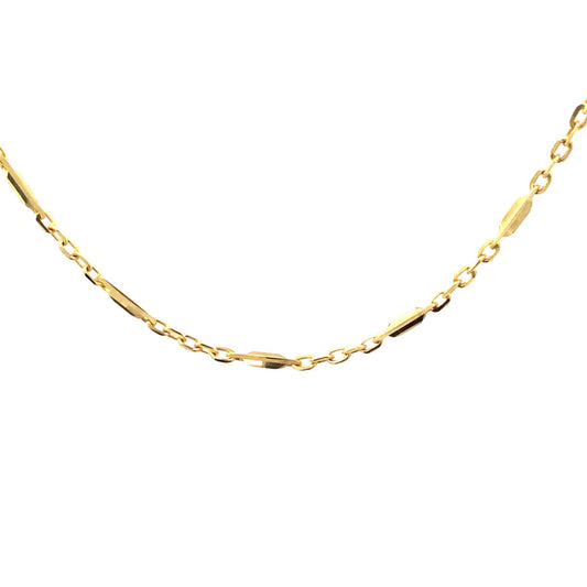 Gold Fashion Chains/ Nklace