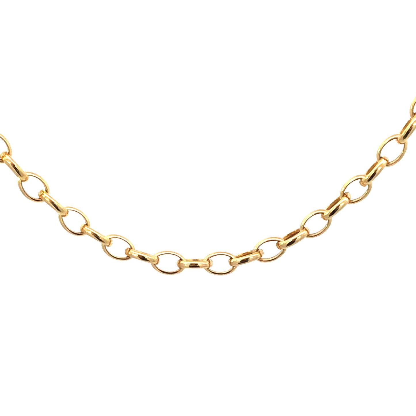 Gold Fashion Chains/ Nklace