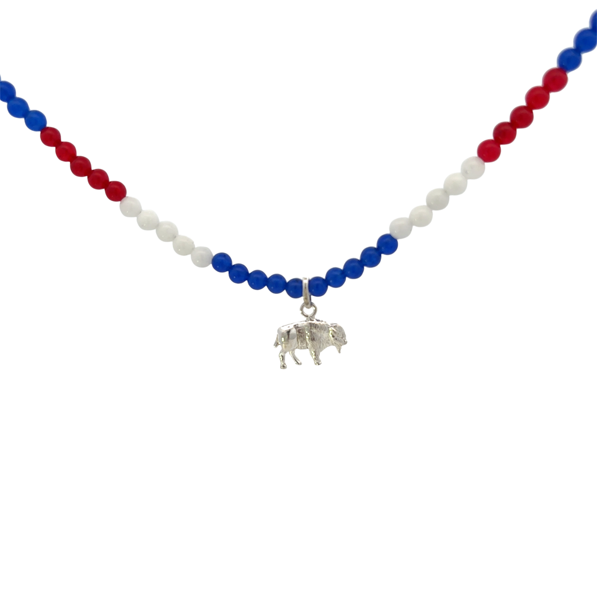 Bills Inspired Necklace