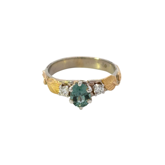 Estate Tourmaline Ring