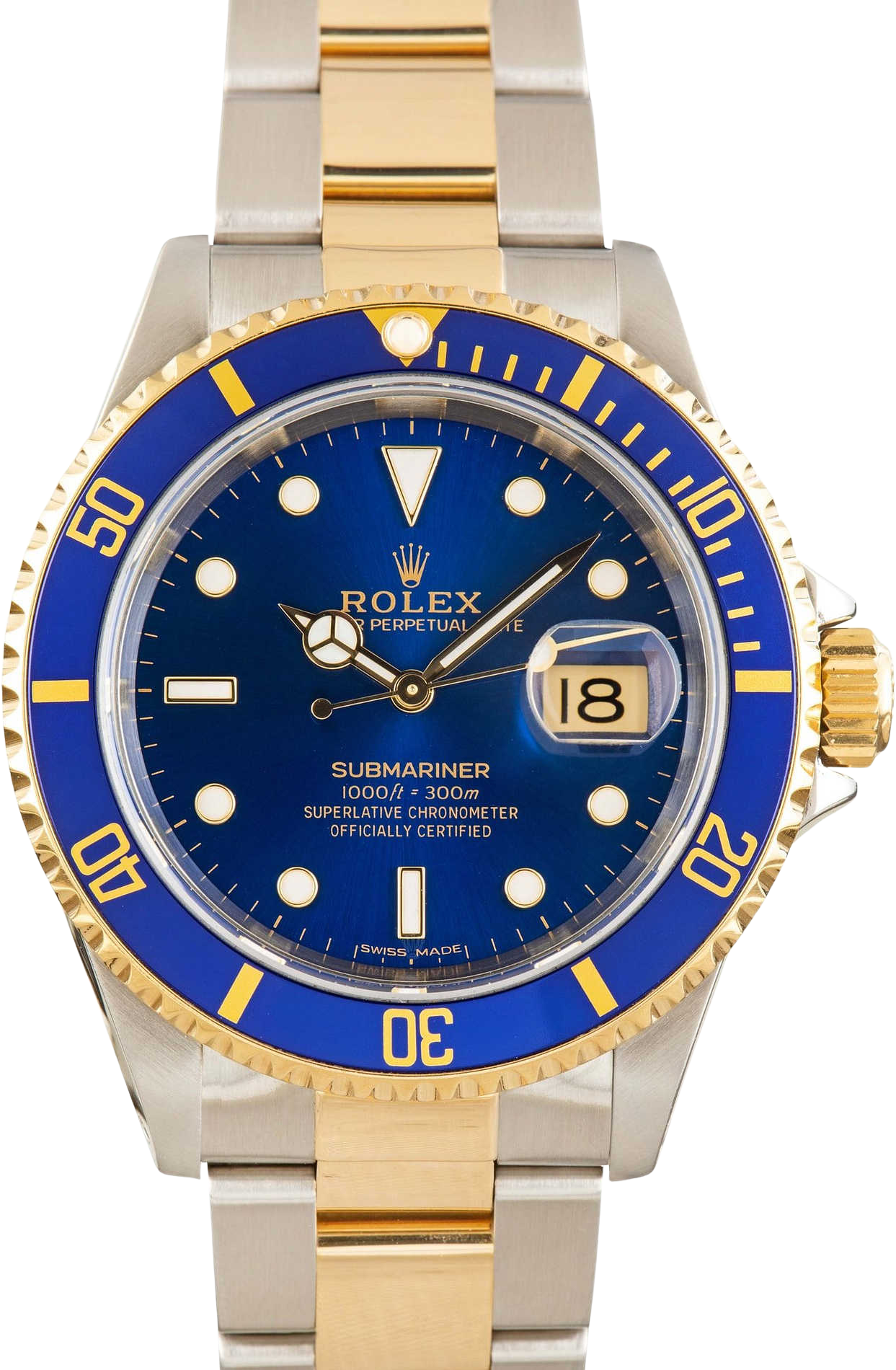 Pre Owned Rolex Submariner