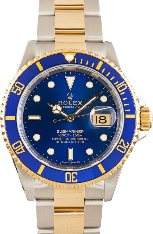 Pre Owned Rolex Submariner