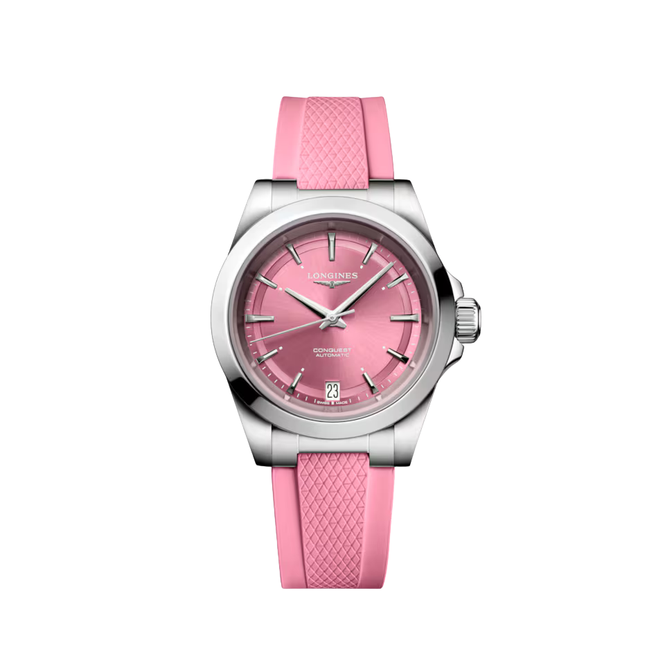 Longines Conquest