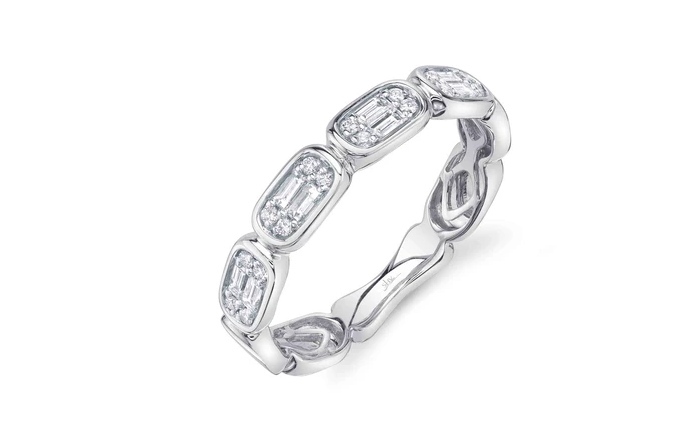 Baguette Dimaond Ring