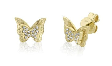 Shy Creation Diamond Earring