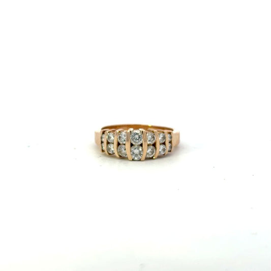 Estate Diamond Ring