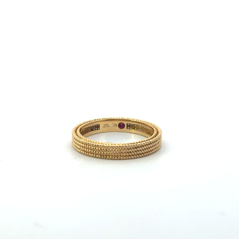 Estate Roberto Coin Symphony Baroco Ring