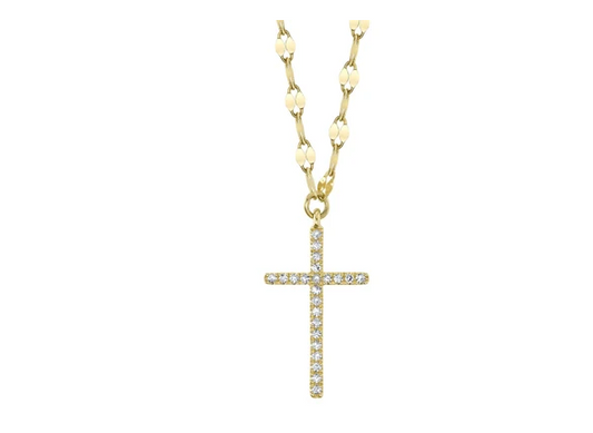 Diamond Cross