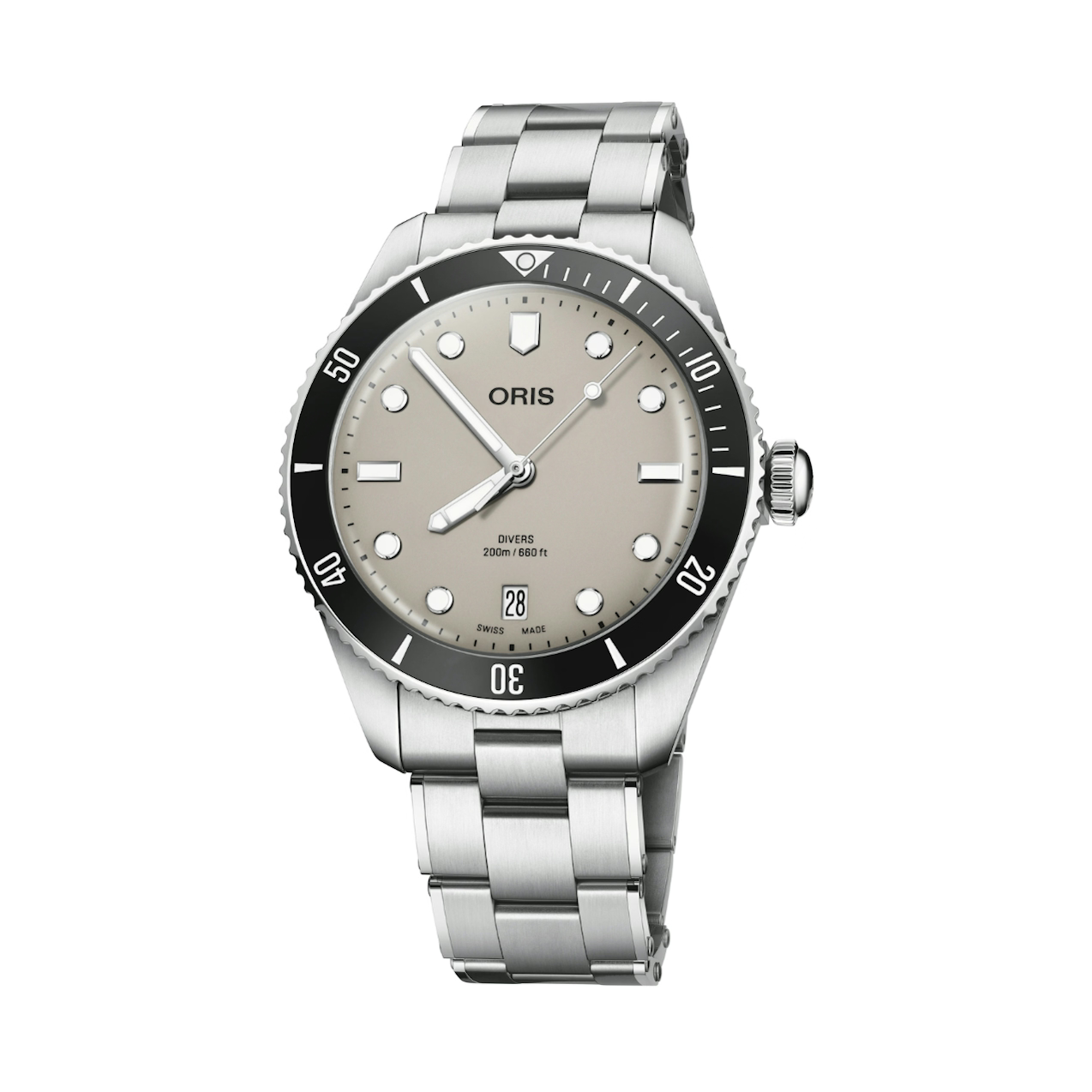 Oris Divers Date Watch