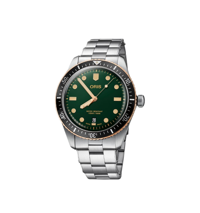 Oris Divers Sixty-Five Watch