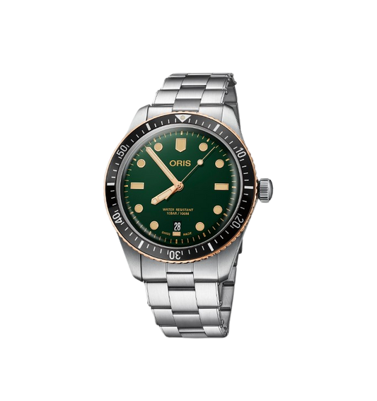 Oris Divers Sixty-Five Watch