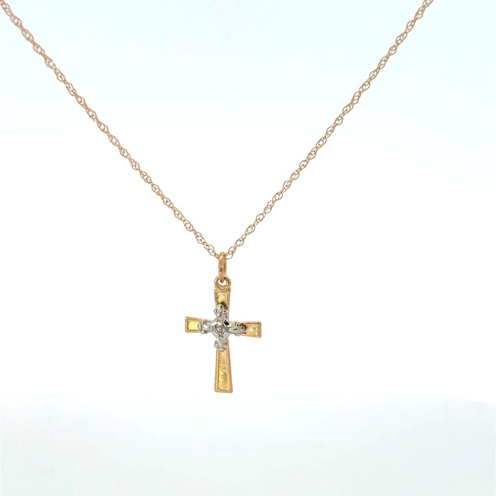Cross's/Charms/Medals/Locket