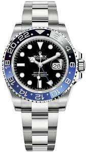 Pre Owned Watch Rolex GMT Master II 40mm