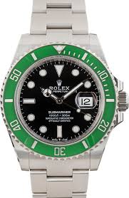 Pre Owned Watch Rolex Submariner