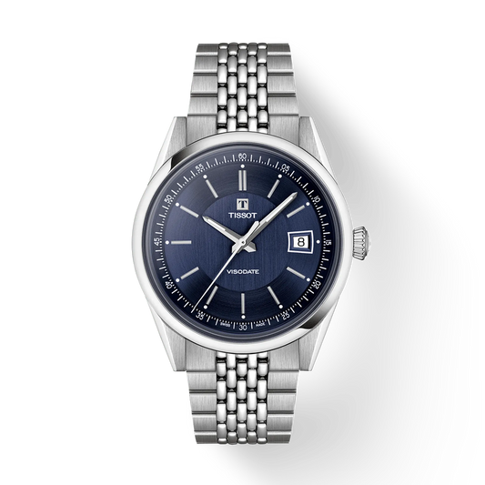 Tissot Visodate