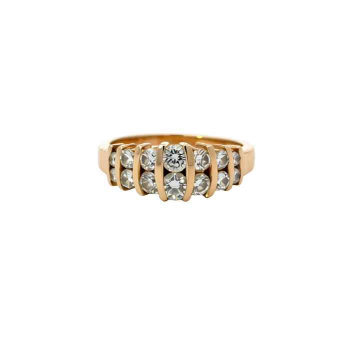 Estate Diamond Ring