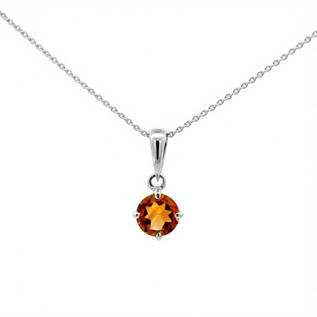 Citrine Pendant
