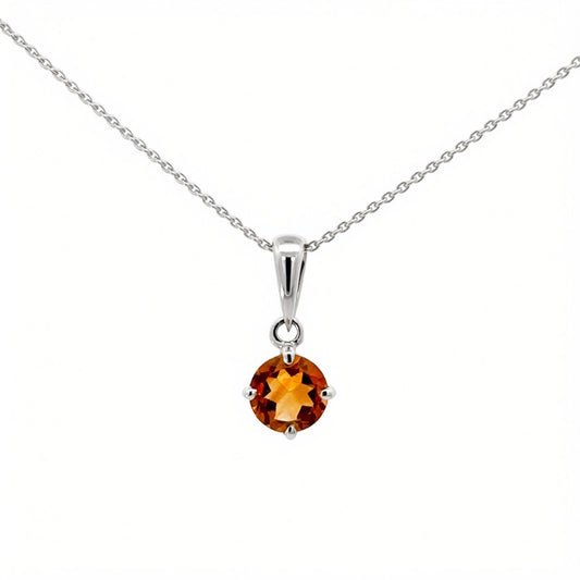 Citrine Pendant