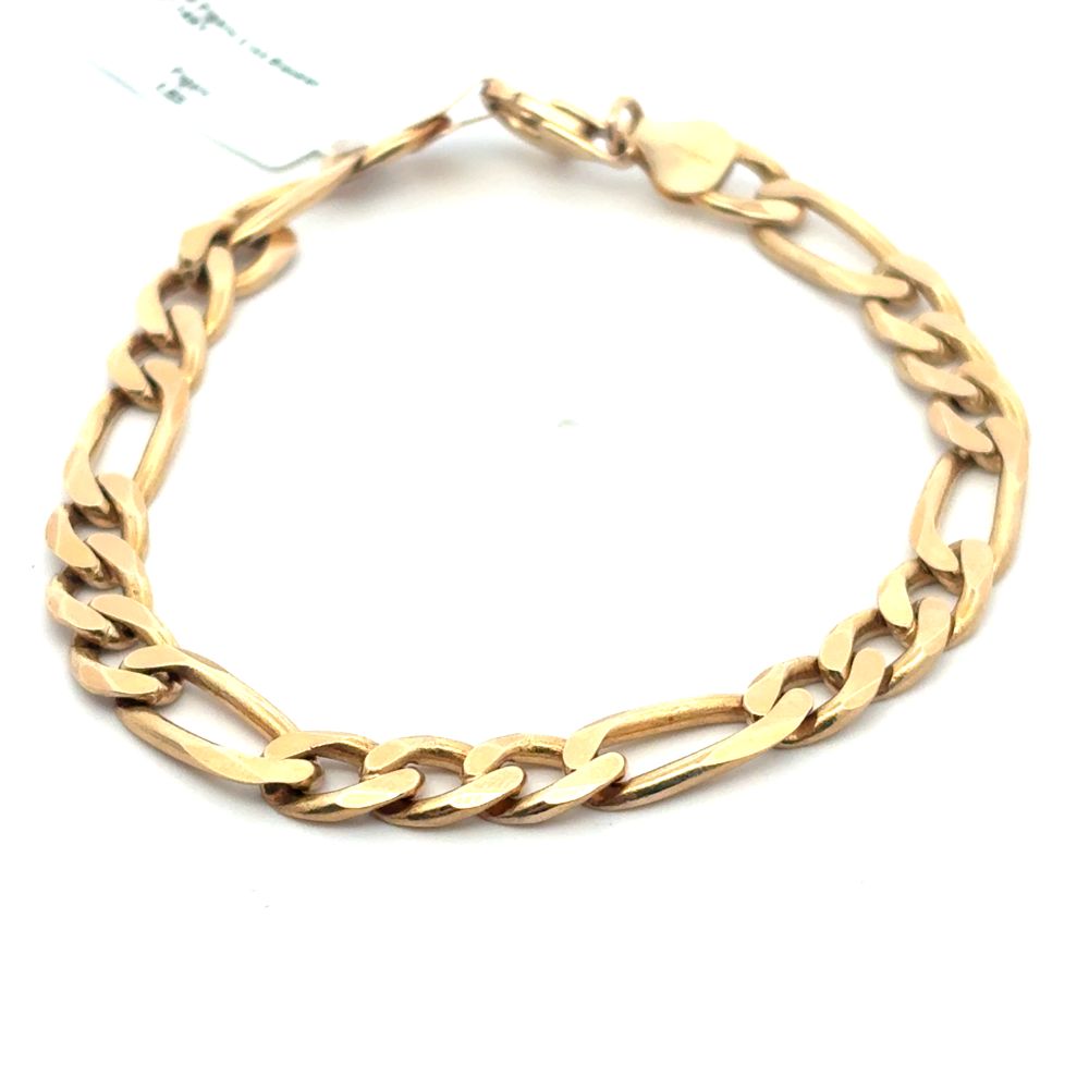 Estate Figaro Bracelet