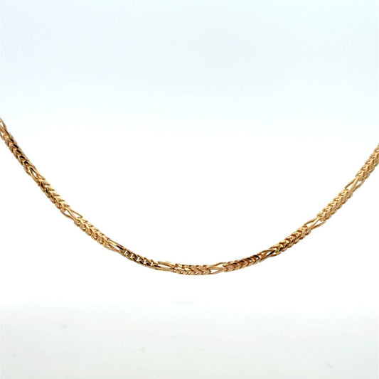 Estate Foxtail Chain