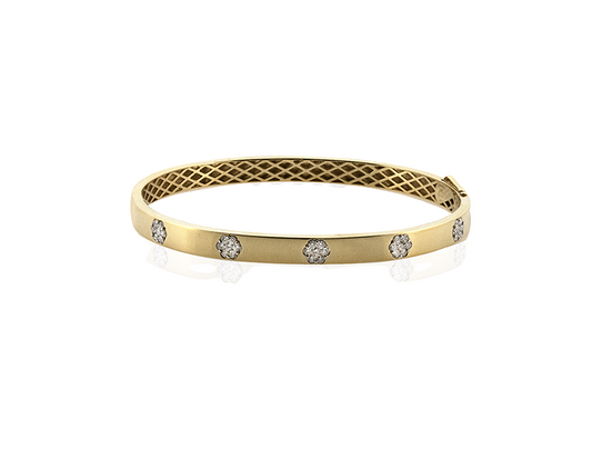 Simon G. Diamond Bangle Bracelet