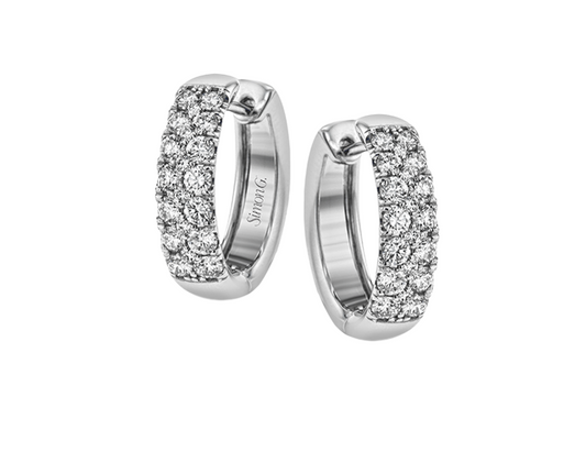 Simon G. Diamond Hoop