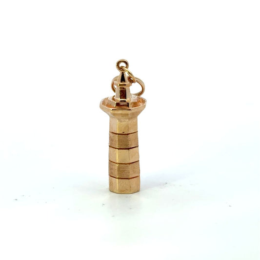 Estate Light House Charm