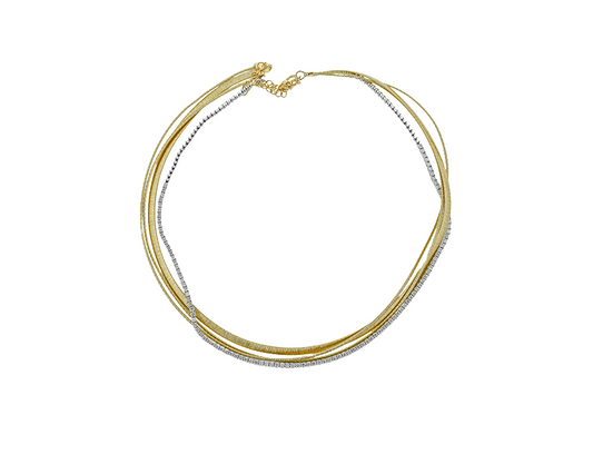 Simon G. Layered Necklace