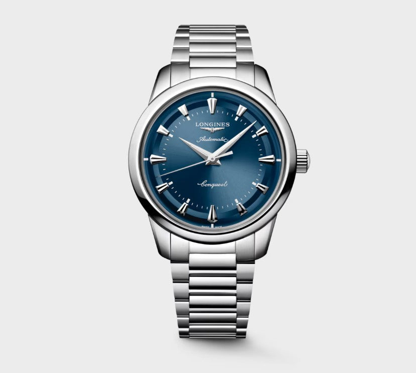 Longines Conquest Heritage Watch