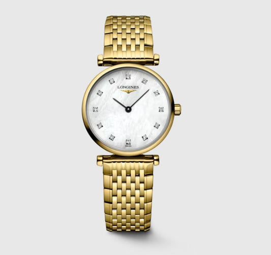 La Grande Classique De Longines Watch