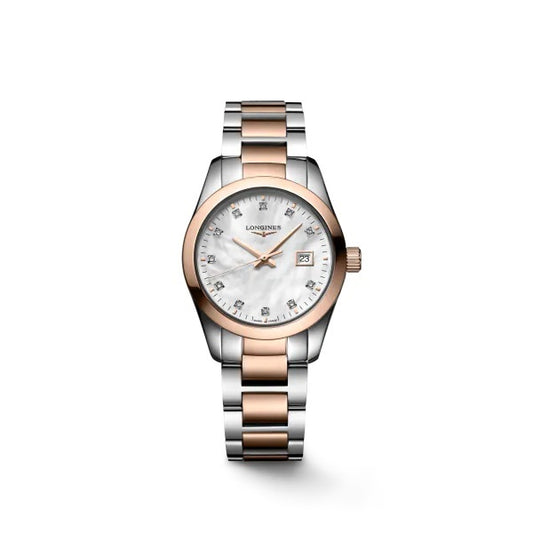 Longines Conquest Classic Watch