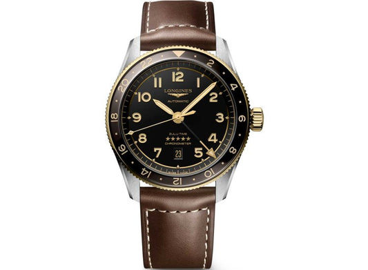 Longines Zulu Spirit Time Watch