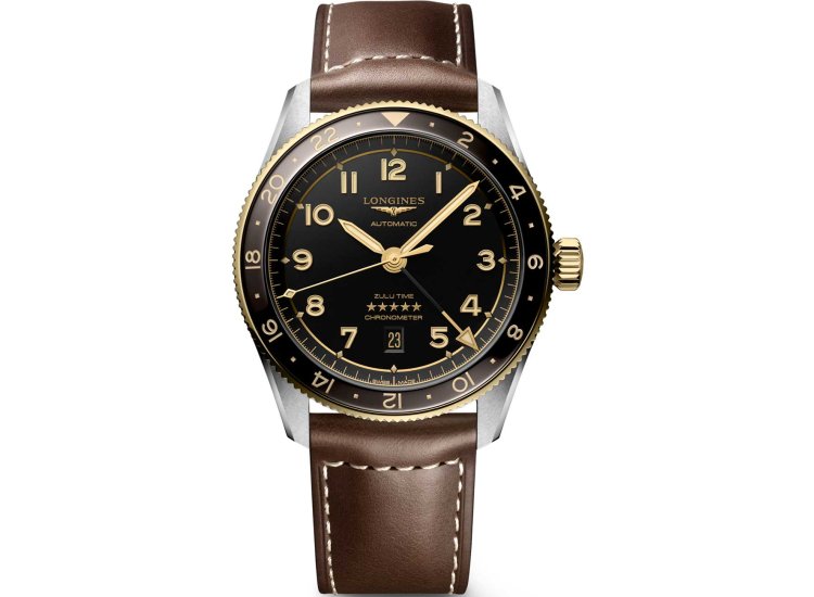 Longines Zulu Spirit Time Watch