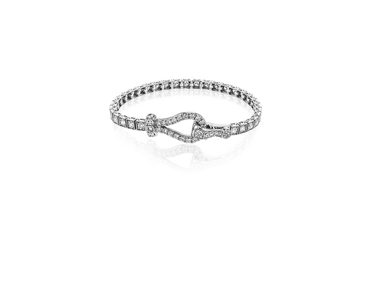 Simon G. Buckle Bracelet