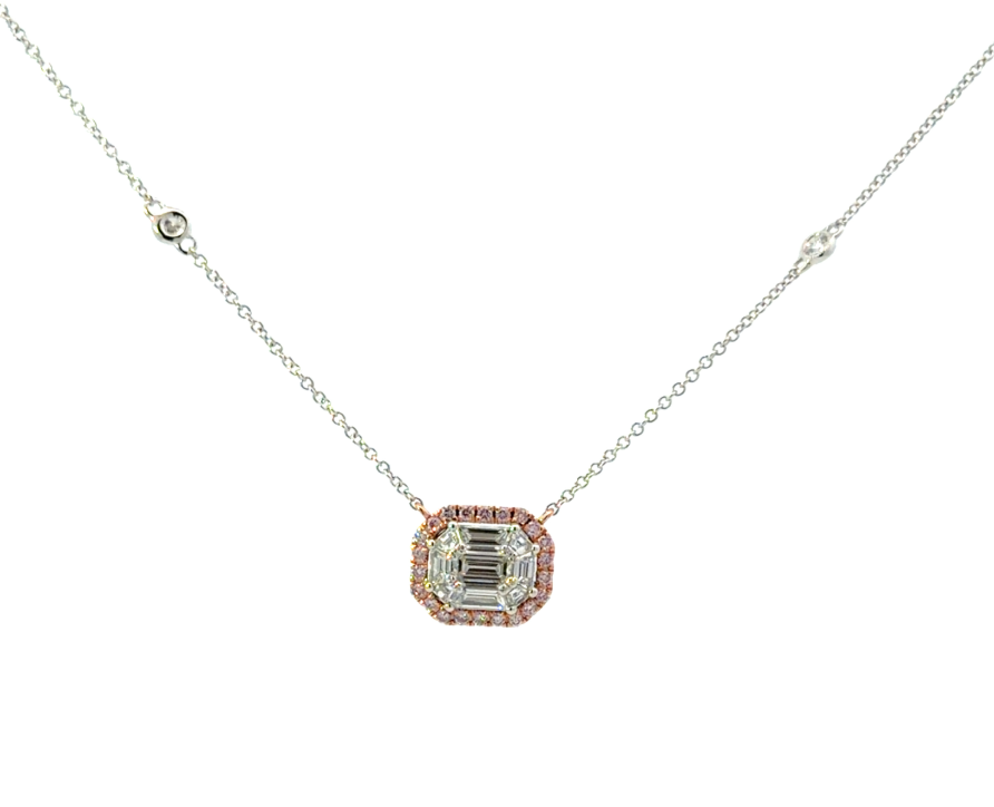 Mosaic Pendent