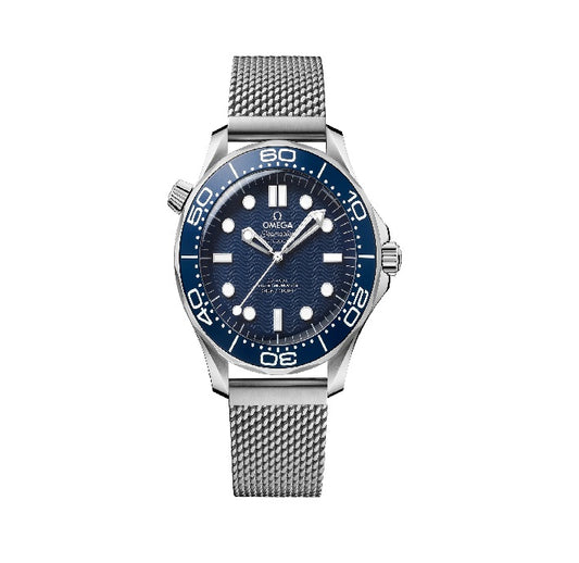 PreOwned 42mm Omega James Bond 007 60th Anniversary