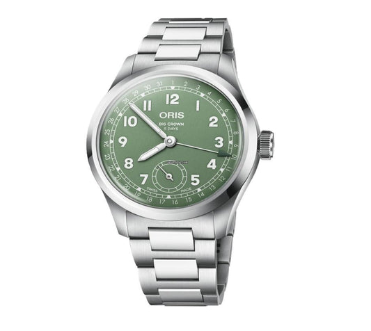 Oris Big Crown Pointer Date Calibre 403