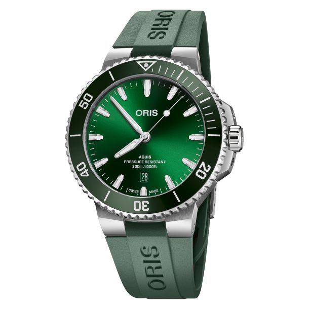 Oris Aquis Date Watch