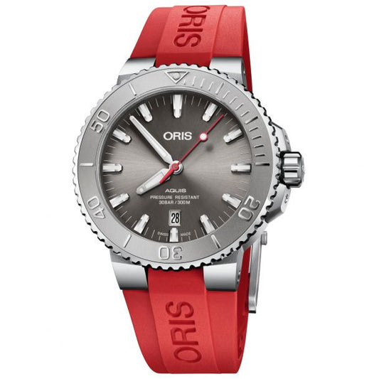 Oris Aquis Date Relief Bezel 43.5mm