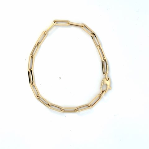 Gold Bracelet