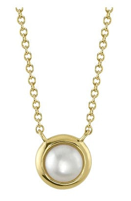 Pearl Pendant