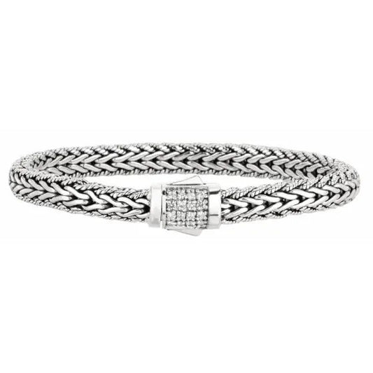 Sterling Silver Bracelet