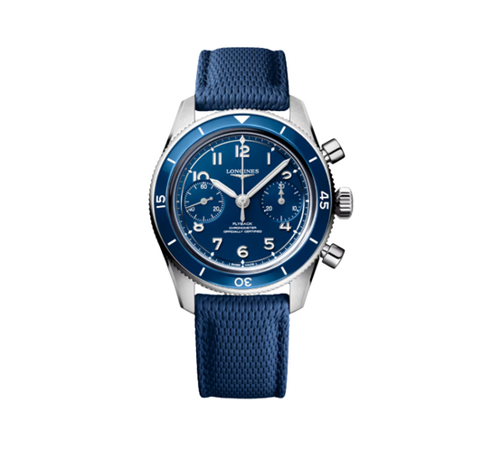 Longines Spirit Pilot Flyback