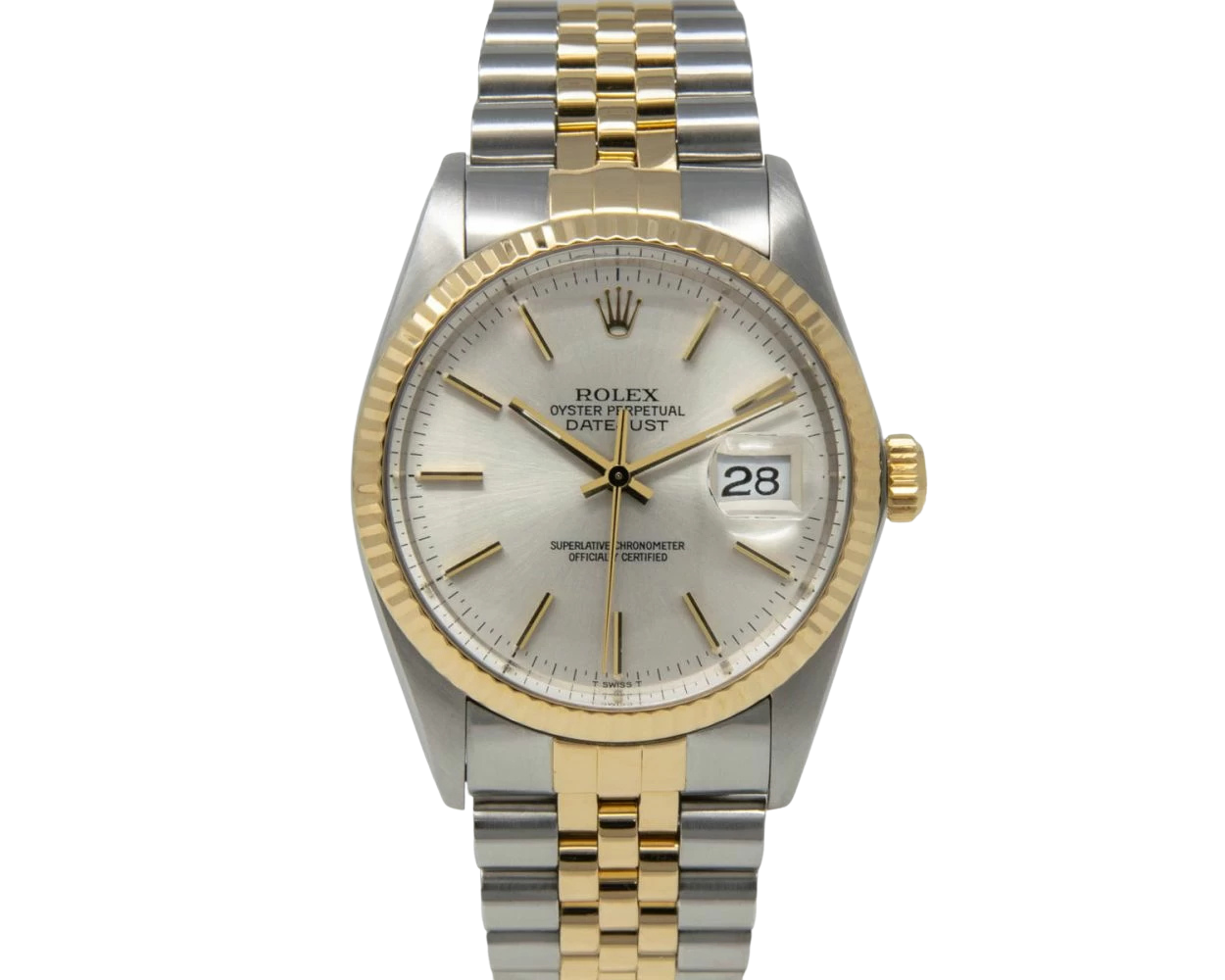 Pre Owned Rolex Datejust