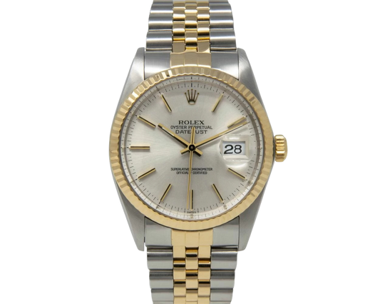 Pre Owned Rolex Datejust