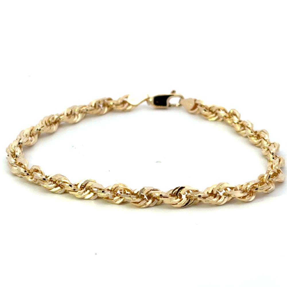 Estate Jewelry Robe Bracelet